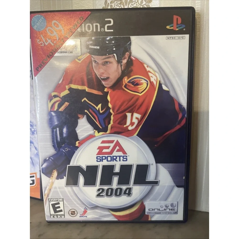 Vintage PlayStation2 Games Discs | Driving Sports Hunts Guitar He | Upick 2 $17